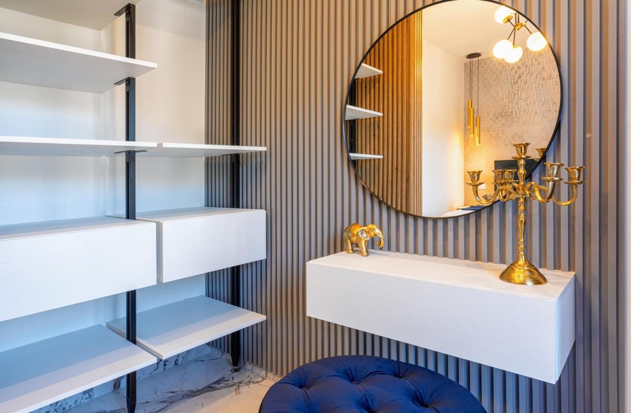 Villa Capitis In The Center- Exclusive Apartment 赫瓦尔 外观 照片